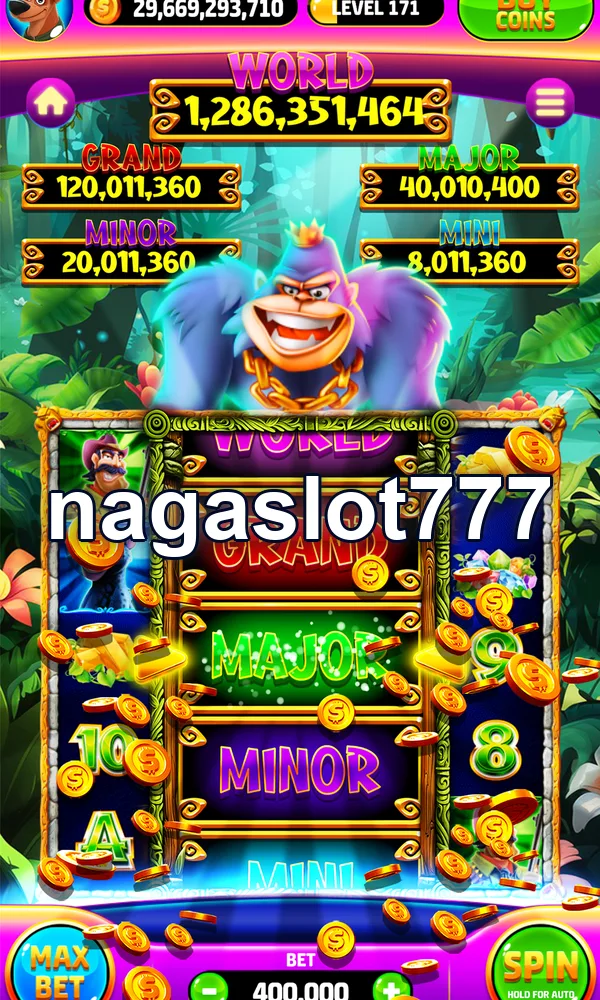 nagaslot777 APK