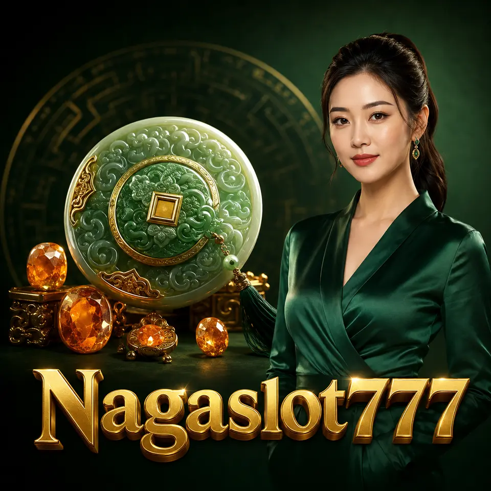nagaslot777 Masuk