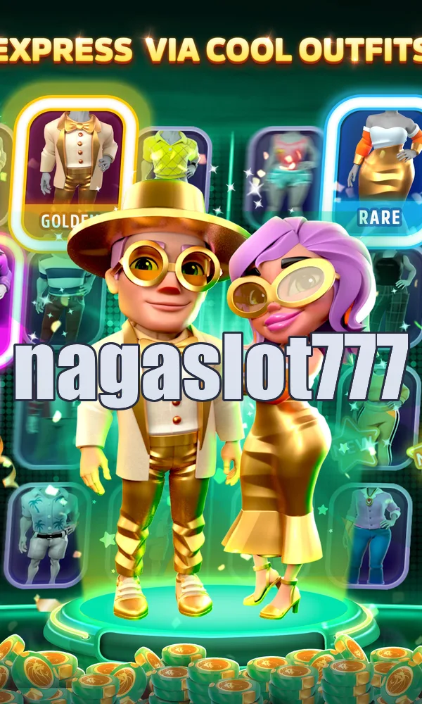 nagaslot777 Masuk